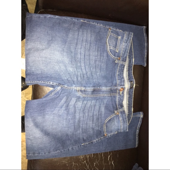 Men’s blue jeans - Picture 4 of 6